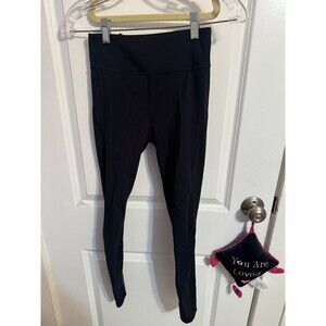 Alala Black Heroine Tight - XS